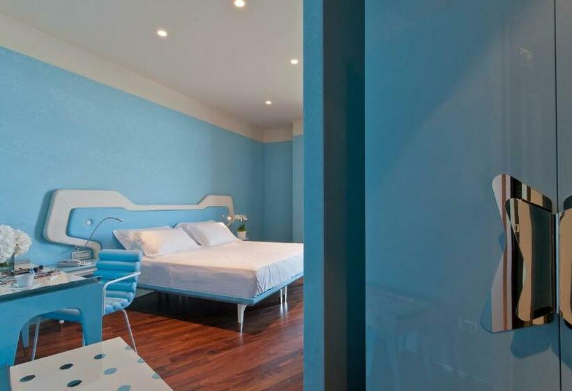 اتاق سوپریور, Jr Hotels Bari Grande Albergo Delle Nazioni