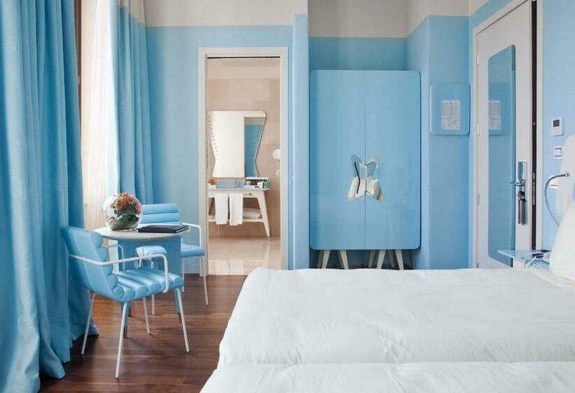 اتاق سوپریور, Jr Hotels Bari Grande Albergo Delle Nazioni