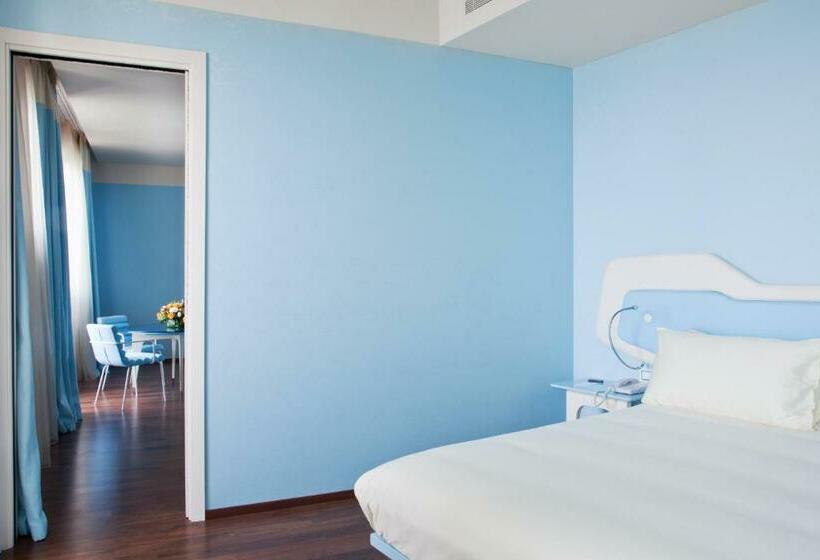 سوییت, Jr Hotels Bari Grande Albergo Delle Nazioni