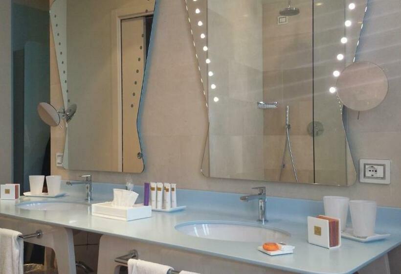سوییت, Jr Hotels Bari Grande Albergo Delle Nazioni