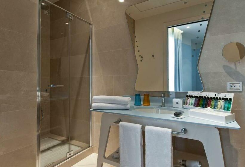اتاق کلاسیک, Jr Hotels Bari Grande Albergo Delle Nazioni