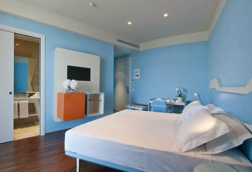 اتاق کلاسیک, Jr Hotels Bari Grande Albergo Delle Nazioni