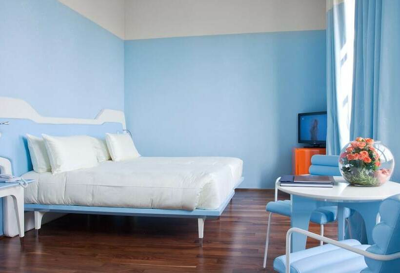 اتاق سوپریور سه تخته, Jr Hotels Bari Grande Albergo Delle Nazioni