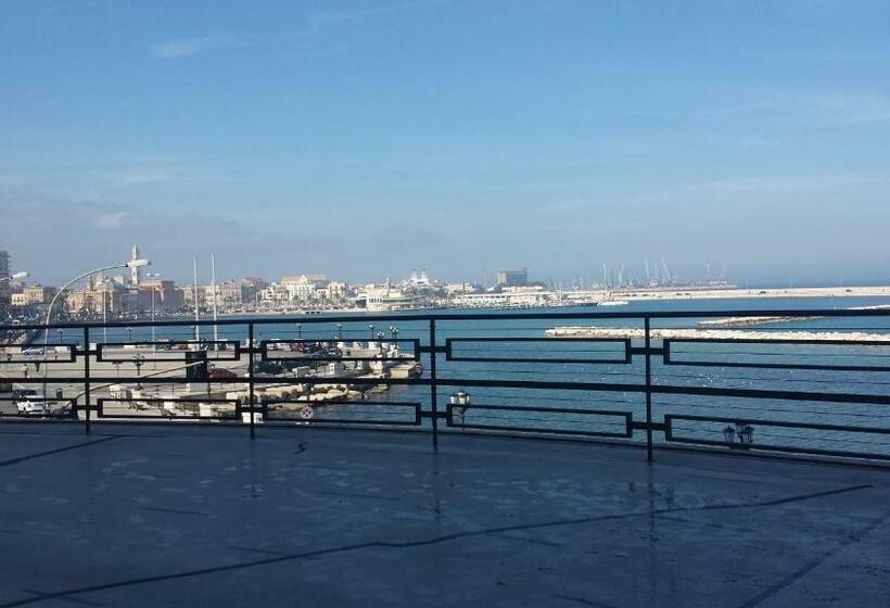 سوئیت پرزیدنت, Jr Hotels Bari Grande Albergo Delle Nazioni