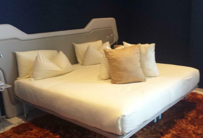 سوئیت پرزیدنت, Jr Hotels Bari Grande Albergo Delle Nazioni