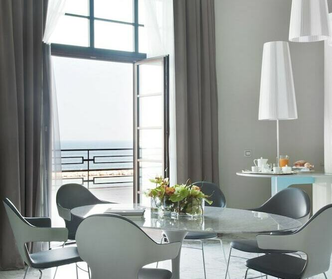 سوئیت پرزیدنت, Jr Hotels Bari Grande Albergo Delle Nazioni