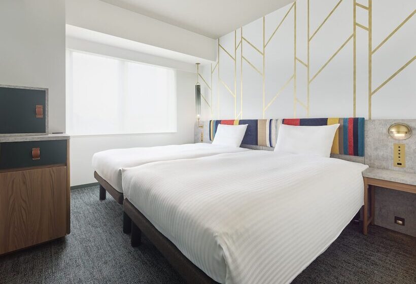 Номер Стандарт, Mitsui Garden Hotel Ueno   Tokyo Reopened In July 2023