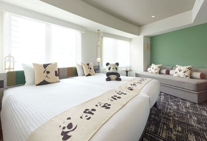 Номер Superior, Mitsui Garden Hotel Ueno   Tokyo Reopened In July 2023