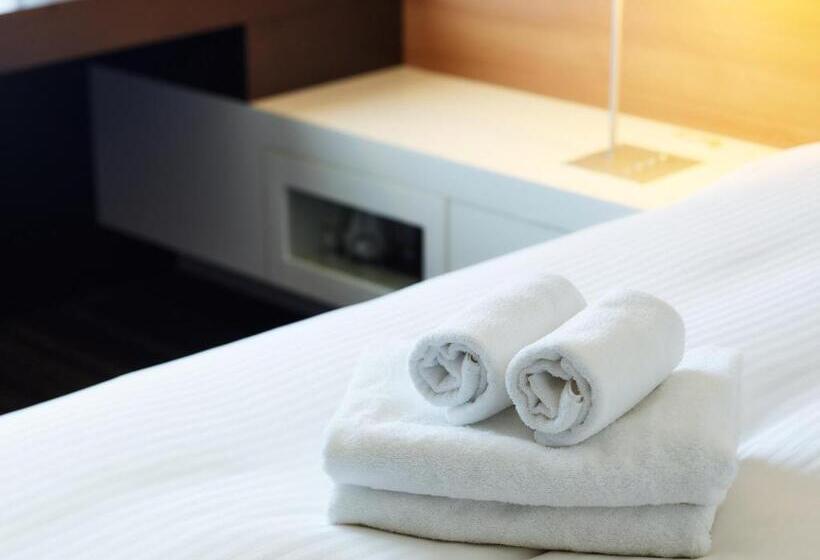 Номер Economy, Mitsui Garden Hotel Ueno   Tokyo Reopened In July 2023
