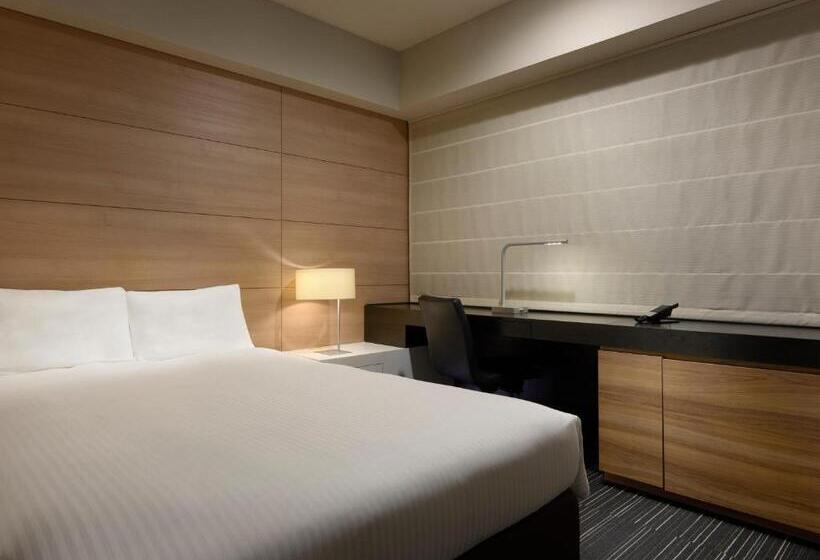 Номер Economy, Mitsui Garden Hotel Ueno   Tokyo Reopened In July 2023