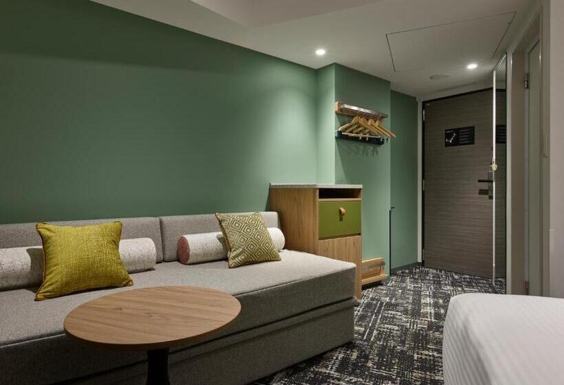 Номер Superior, Mitsui Garden Hotel Ueno   Tokyo Reopened In July 2023