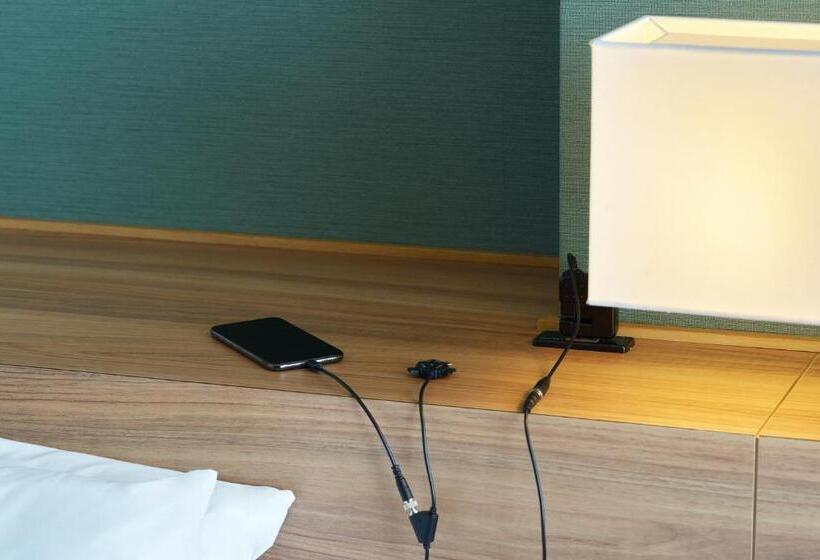 Номер Superior, Mitsui Garden Hotel Ueno   Tokyo Reopened In July 2023