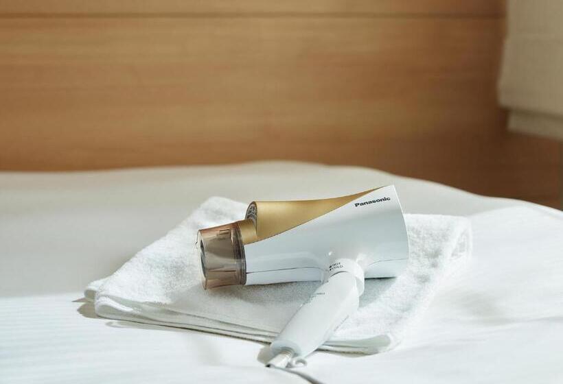 Номер Стандарт, Mitsui Garden Hotel Ueno   Tokyo Reopened In July 2023