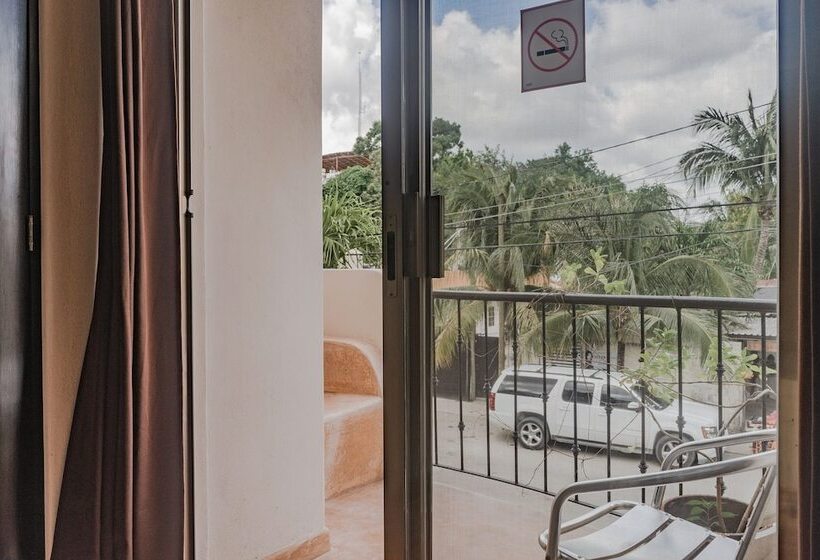 エコノミールーム, Boutique Hotel Posada 06 Tulum