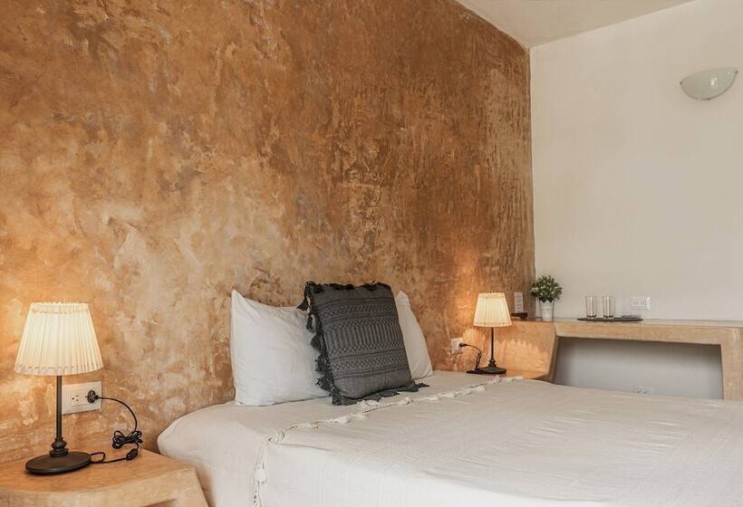 エコノミールーム, Boutique Hotel Posada 06 Tulum
