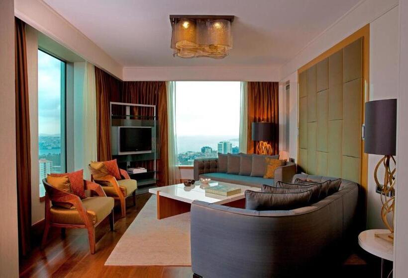 اتاق اجرایی, Renaissance Istanbul Polat Bosphorus