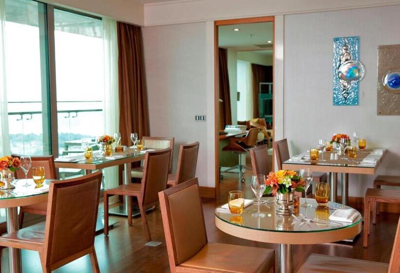 اتاق اجرایی, Renaissance Istanbul Polat Bosphorus