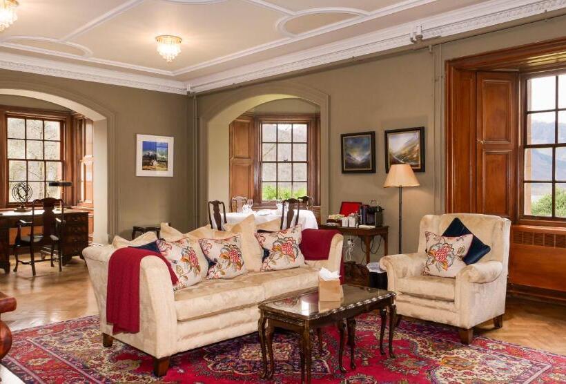 Люкс с Террасой, Glencoe House
