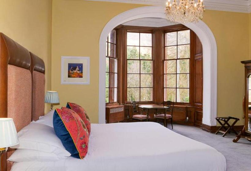 Люкс с гидромассажем, Glencoe House