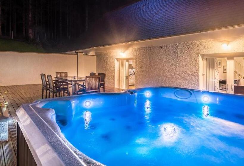 Номер Deluxe, Glencoe House