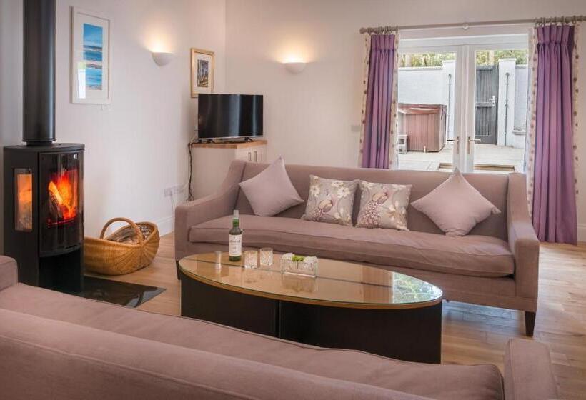 Номер Deluxe, Glencoe House