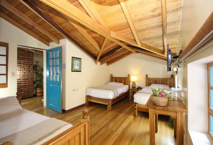Номер Стандарт Трехместный, Vieja Cuba