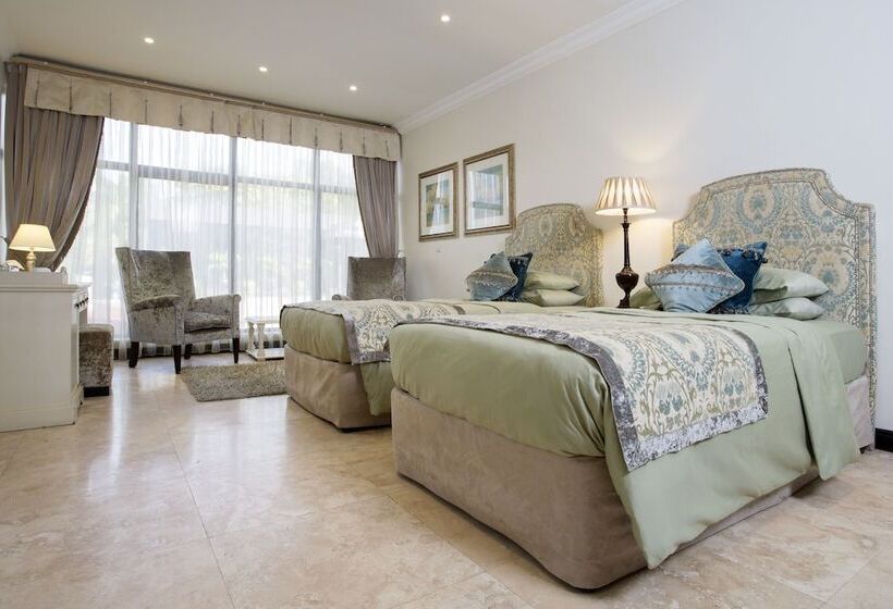 Президентский Люкс, Villa Monticello Boutique