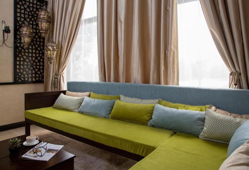 Президентский Люкс, Villa Monticello Boutique