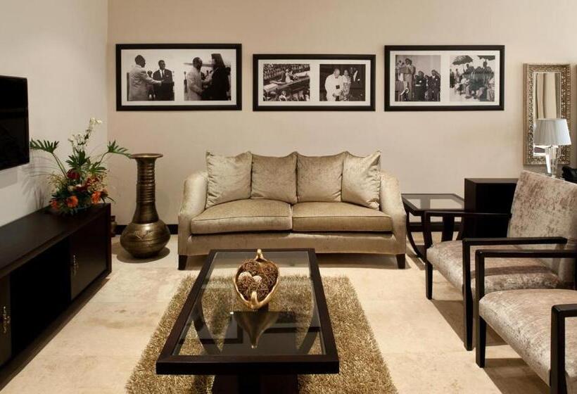 Президентский Люкс, Villa Monticello Boutique