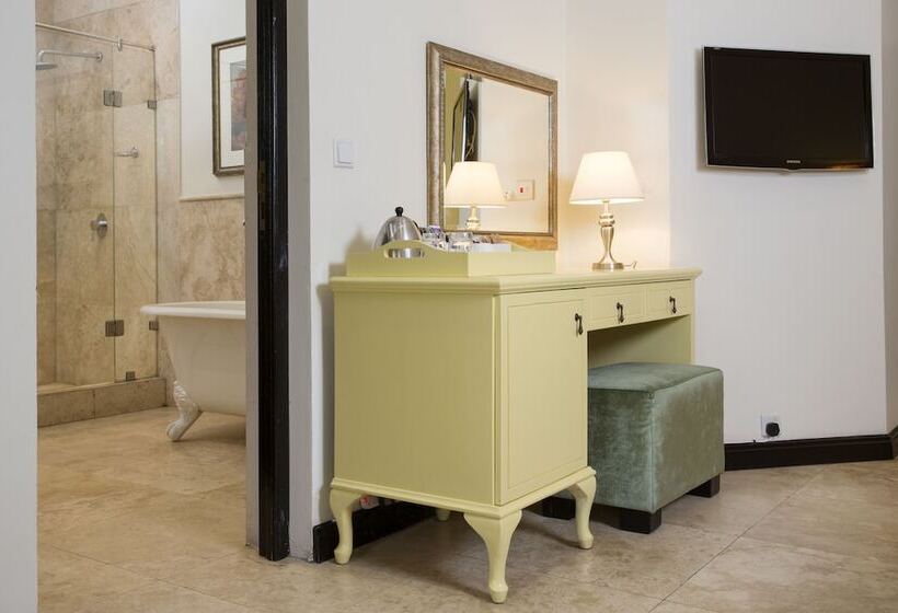 Президентский Люкс, Villa Monticello Boutique