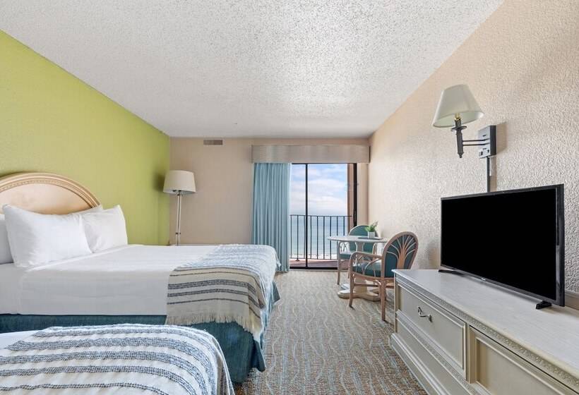 Люкс Вид на Море, Voco The Shelby   Myrtle Beach, An Ihg