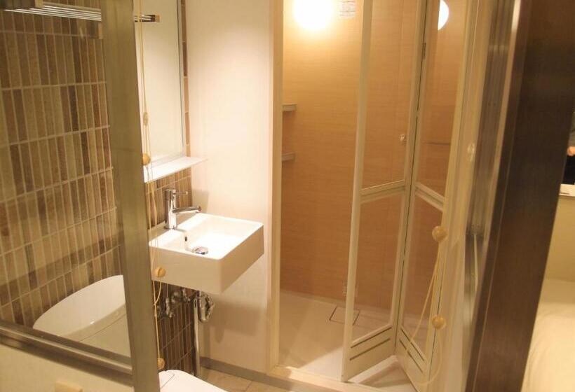 Номер Basic, Shibuya Hotel En