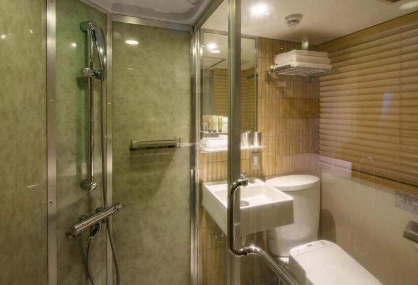 Номер Стандарт, Shibuya Hotel En