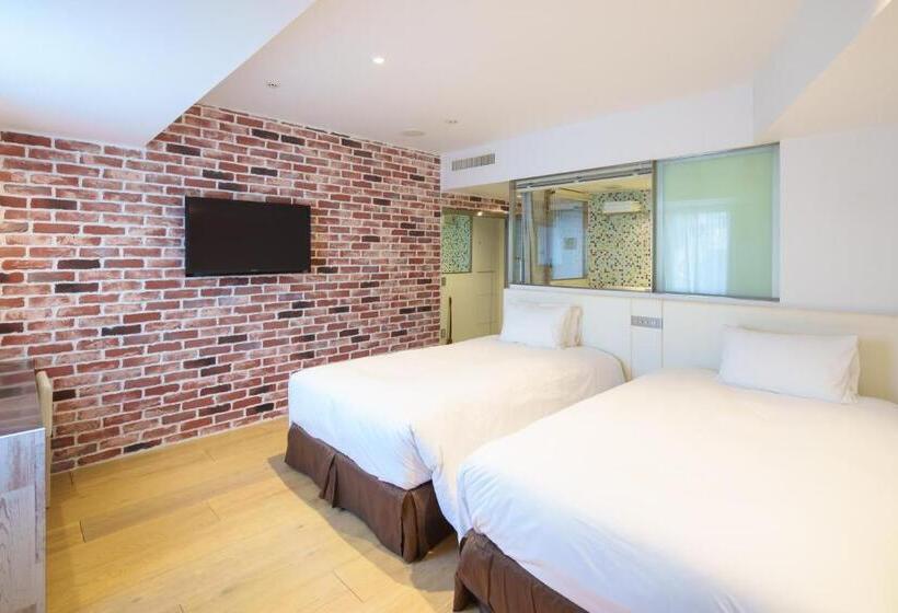 Номер Стандарт, Shibuya Hotel En