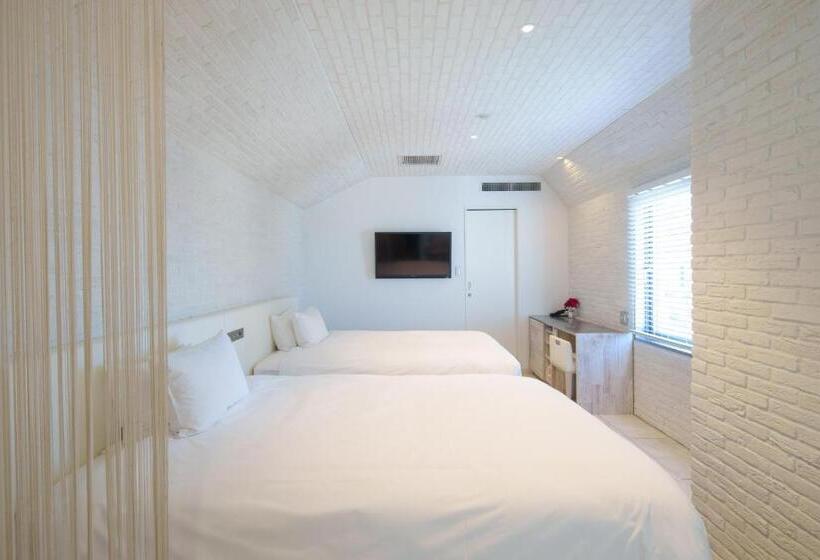 Номер Executive, Shibuya Hotel En