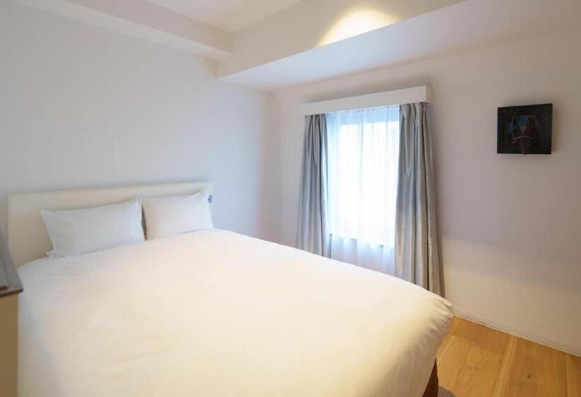 Номер Superior, Shibuya Hotel En