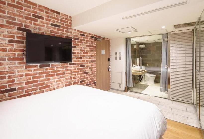 Номер Стандарт, Shibuya Hotel En