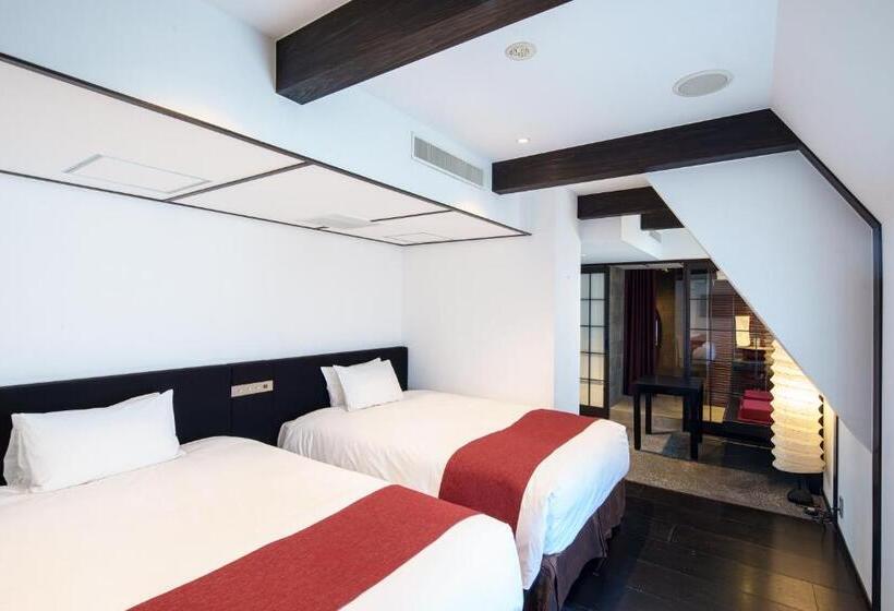 Номер Executive, Shibuya Hotel En