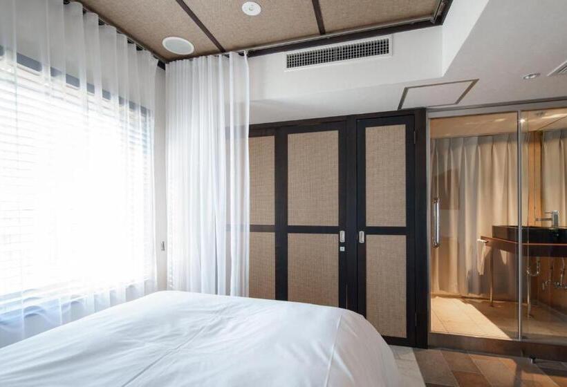 Номер Executive, Shibuya Hotel En