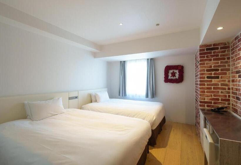 Номер Комфорт, Shibuya Hotel En