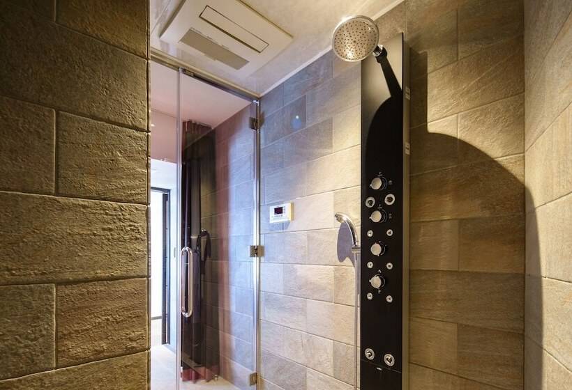 Номер Executive, Shibuya Hotel En