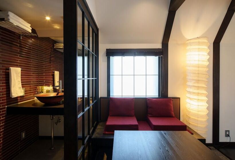 Номер Executive, Shibuya Hotel En