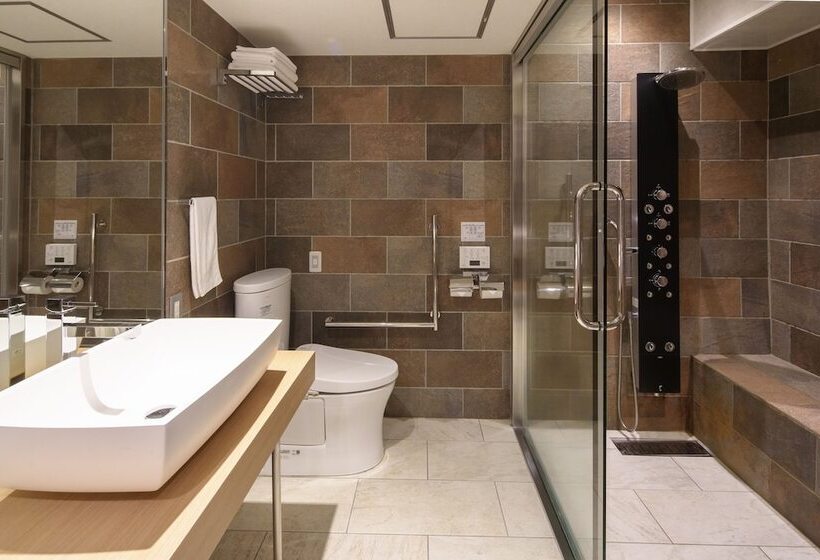 Номер Superior, Shibuya Hotel En
