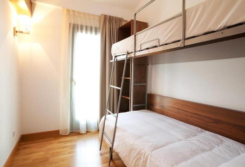 Апартаменты 2 Спальни, Apparthôtel Et Spa Cerdanya