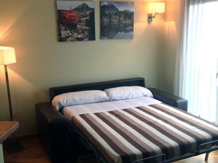 Апартаменты 3 Спальни, Apparthôtel Et Spa Cerdanya