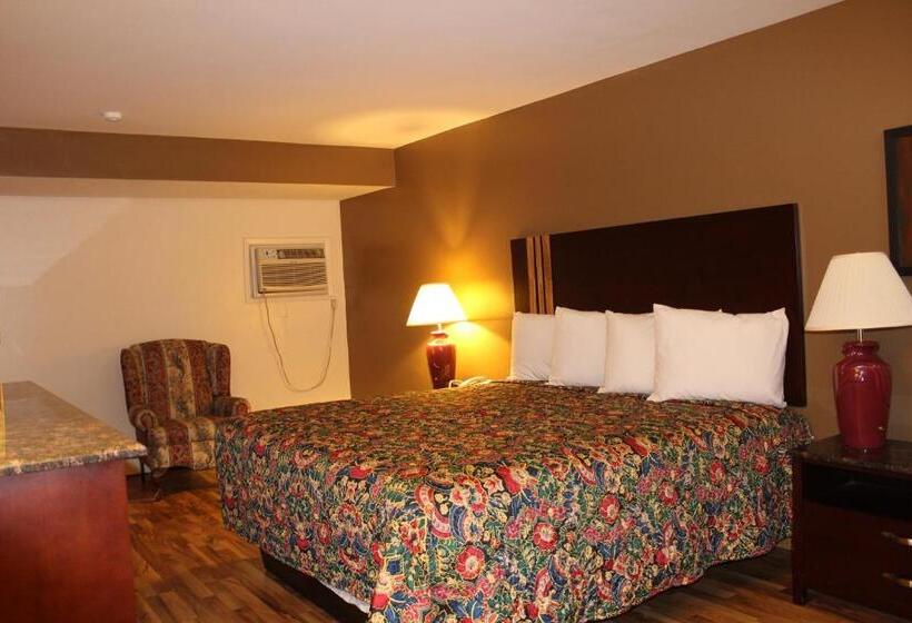 Номер Стандарт, American Inn And Suites