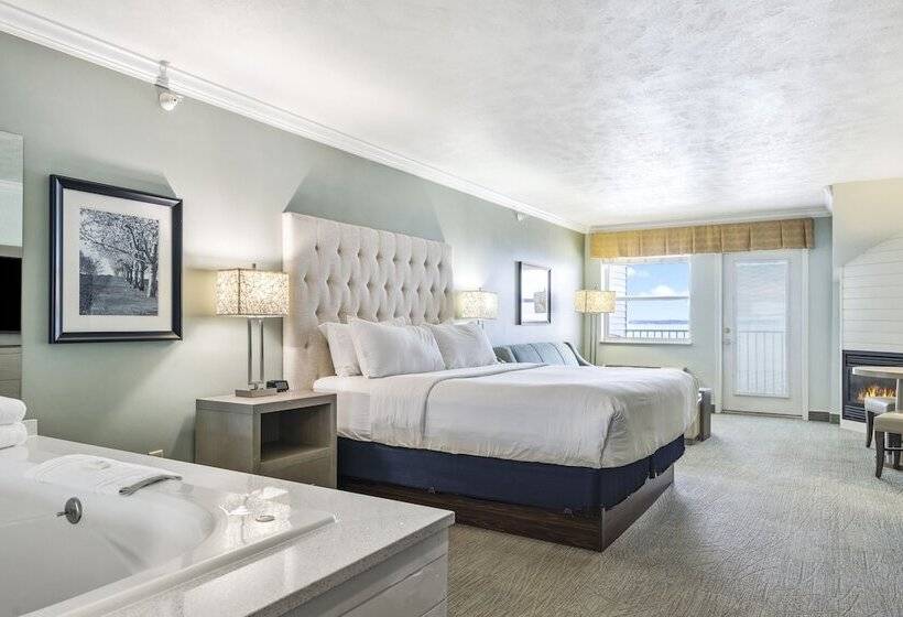 Люкс, Cherry Tree Inn & Suites