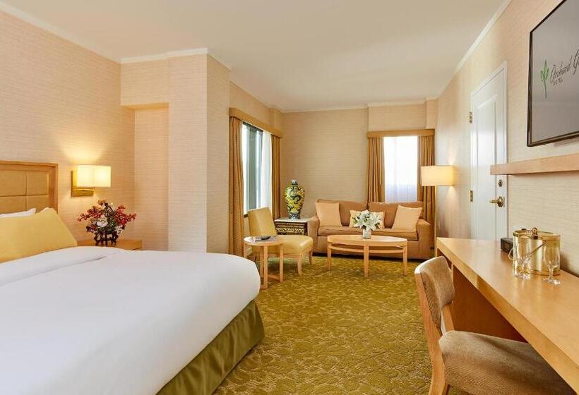 Junior Suite, Orchard Garden