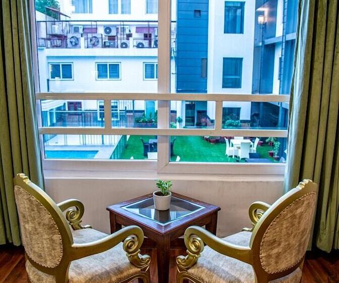 آپارتمان اجرایی 1 خوابه, Sun Park Resort, Chandigarh