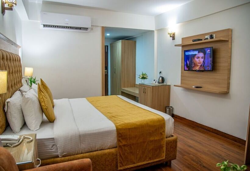آپارتمان اجرایی 1 خوابه, Sun Park Resort, Chandigarh